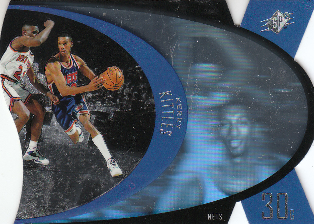 1997 SPX (Upper Deck) Basketball - Picture 56 of 105