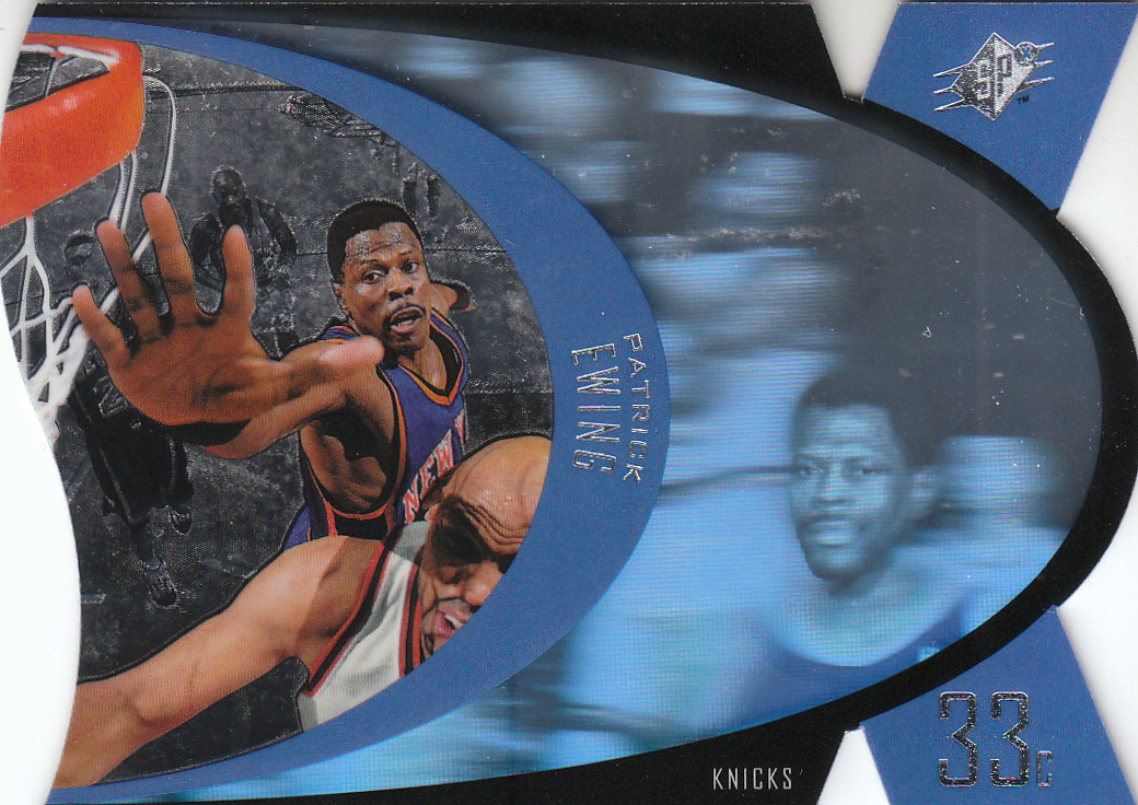1997 SPX (Upper Deck) Basketball - Picture 54 of 105