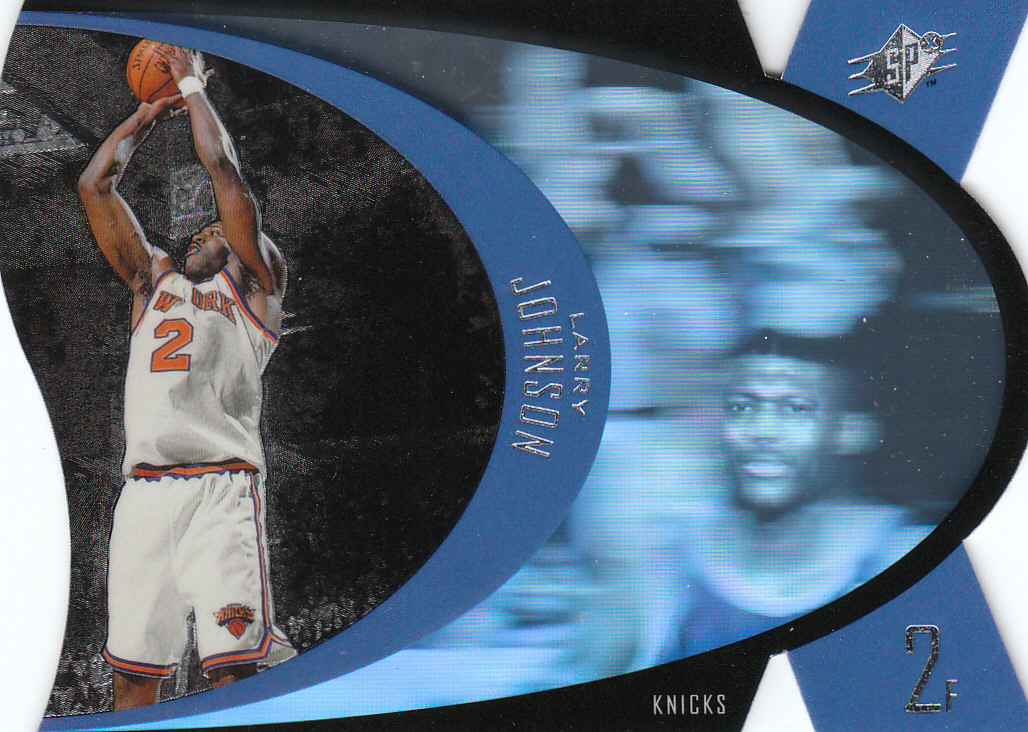 1997 SPX (Upper Deck) Basketball - Picture 52 of 105