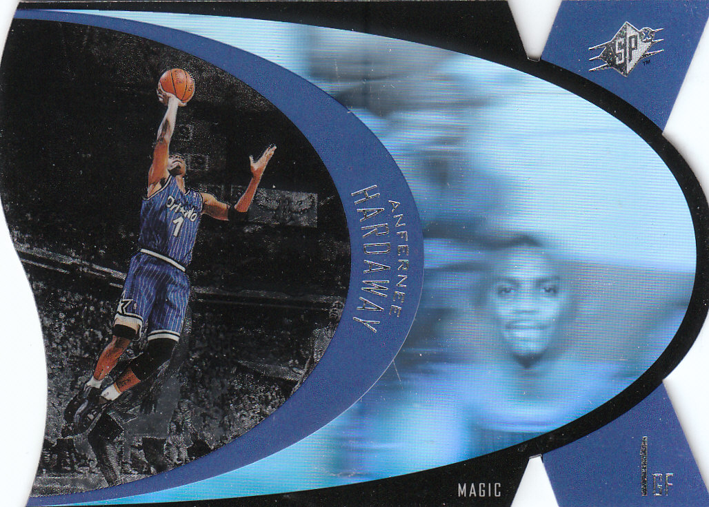1997 SPX (Upper Deck) Basketball - Picture 50 of 105