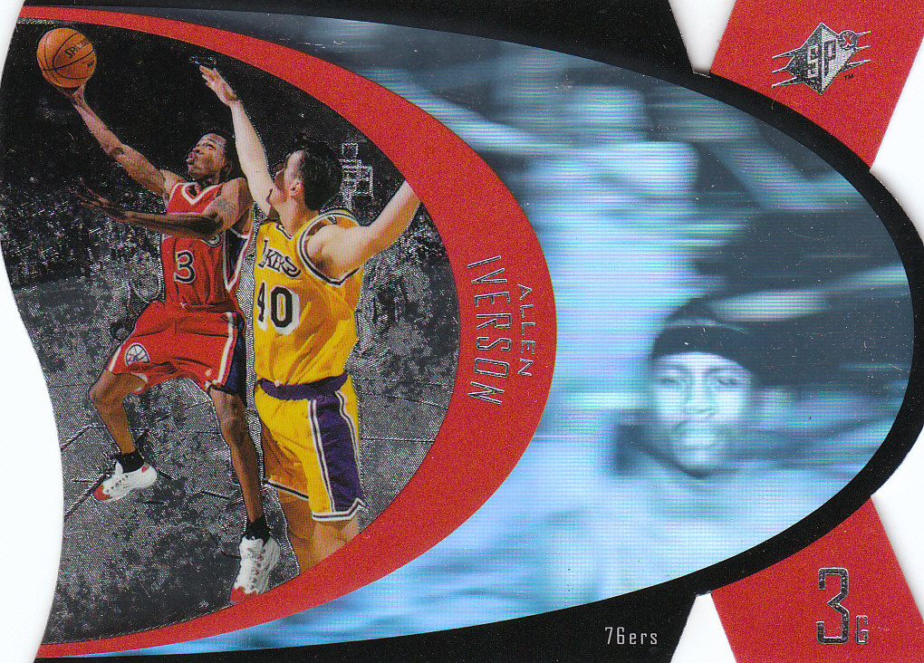 1997 SPX (Upper Deck) Basketball - Picture 48 of 105