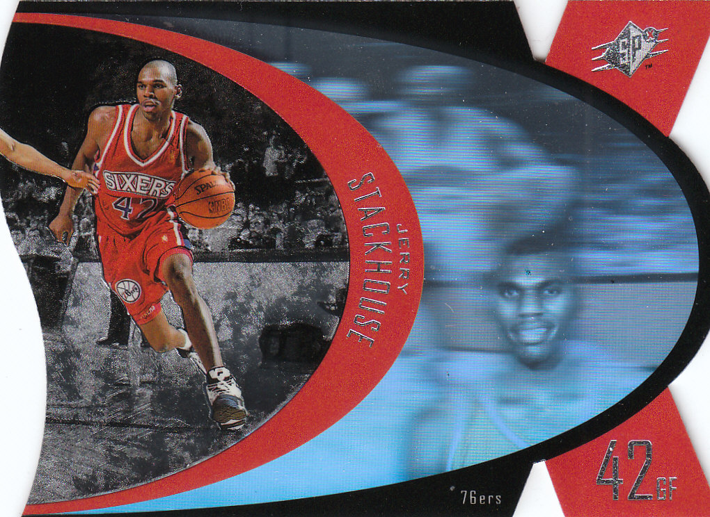 1997 SPX (Upper Deck) Basketball - Picture 46 of 105