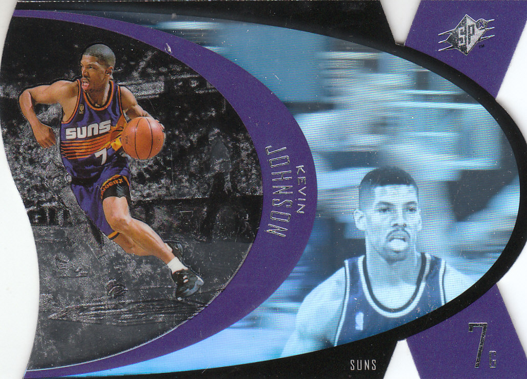 1997 SPX (Upper Deck) Basketball - Picture 44 of 105