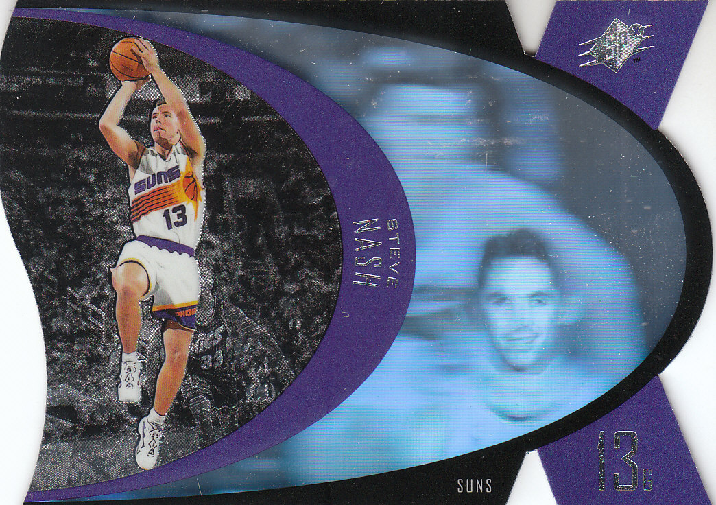 1997 SPX (Upper Deck) Basketball - Picture 42 of 105