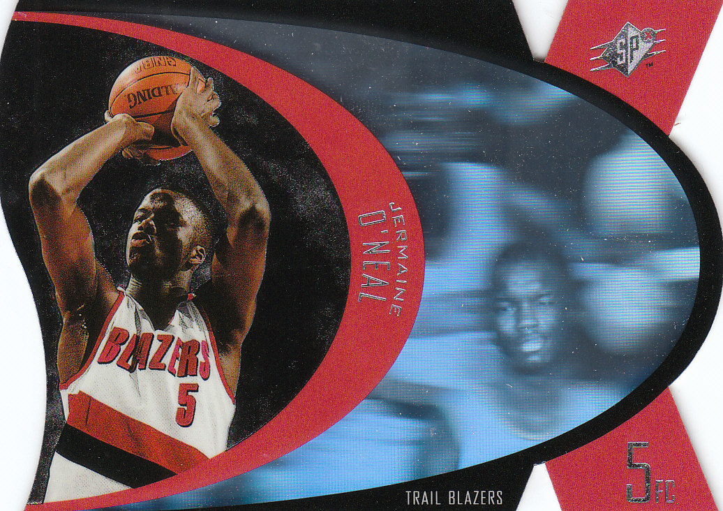 1997 SPX (Upper Deck) Basketball - Picture 40 of 105