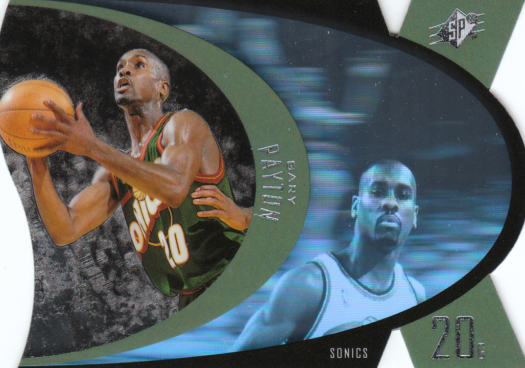 1997 SPX (Upper Deck) Basketball - Picture 36 of 105