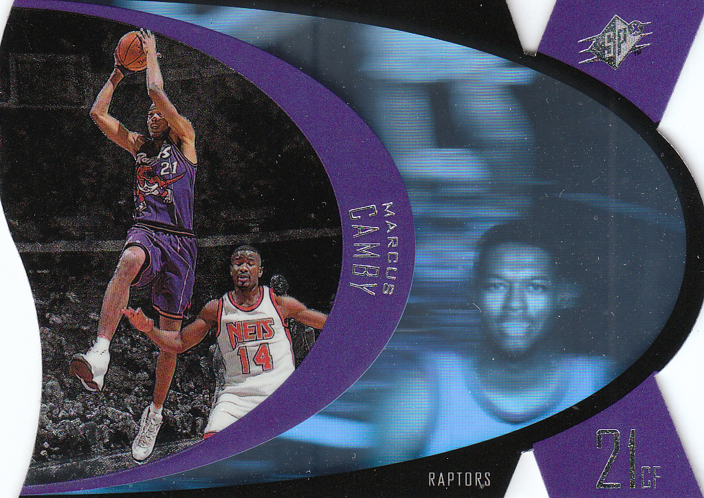 1997 SPX (Upper Deck) Basketball - Picture 34 of 105