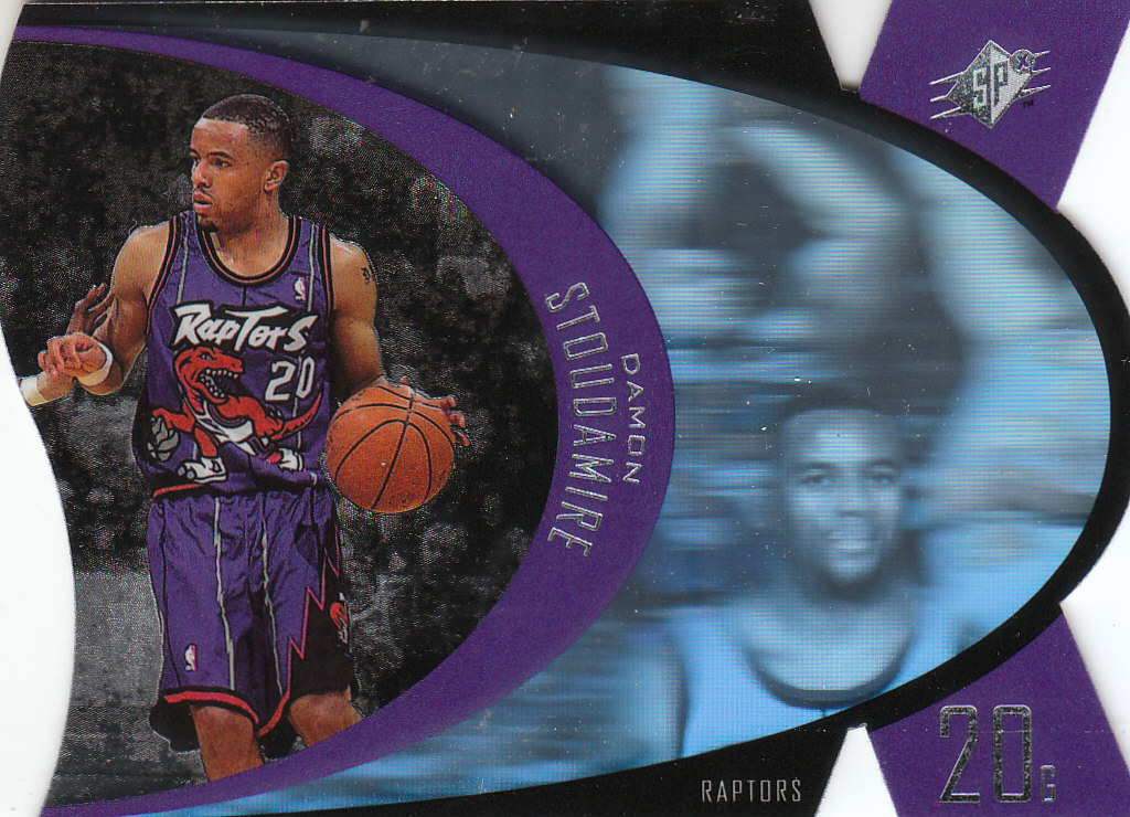 1997 SPX (Upper Deck) Basketball - Picture 32 of 105
