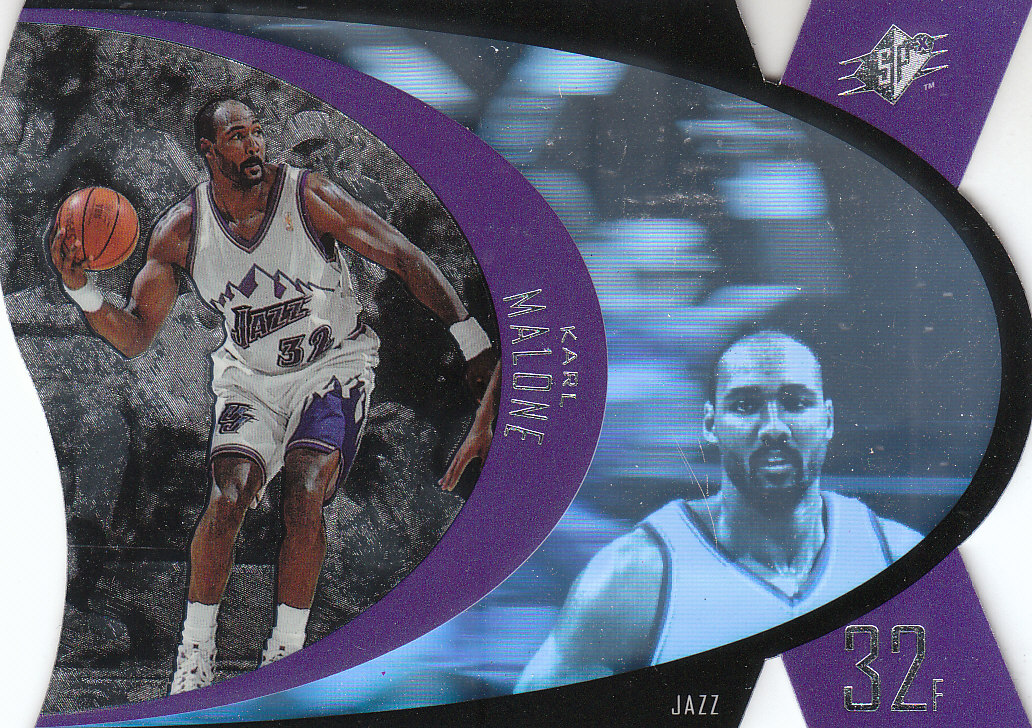 1997 SPX (Upper Deck) Basketball - Picture 30 of 105
