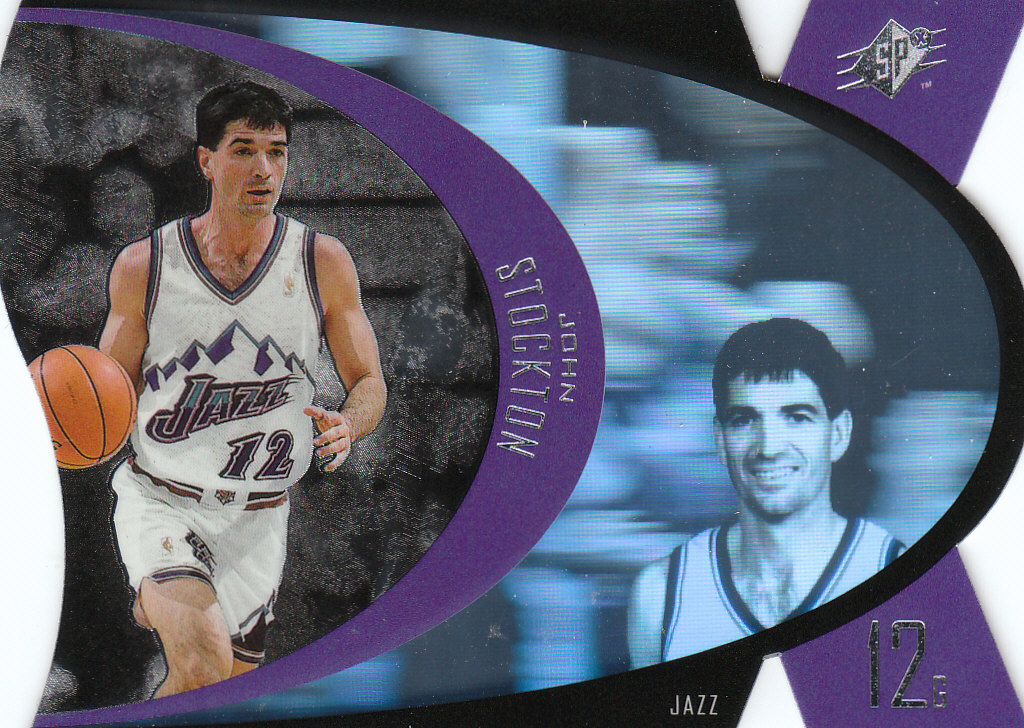 1997 SPX (Upper Deck) Basketball - Picture 28 of 105