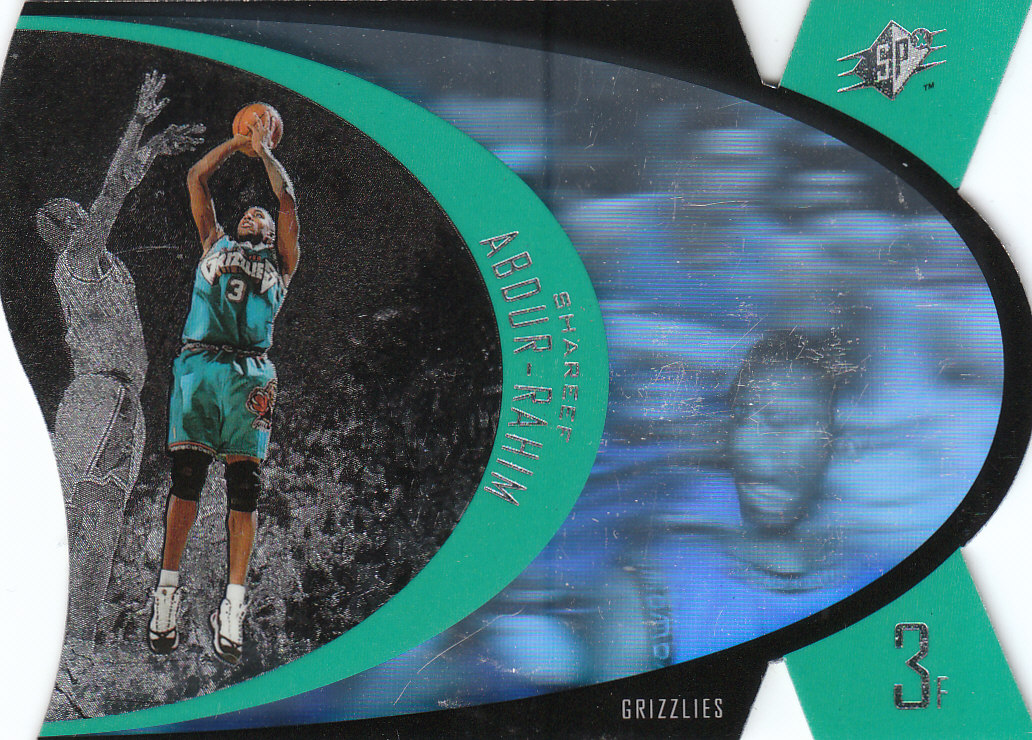 1997 SPX (Upper Deck) Basketball - Picture 26 of 105