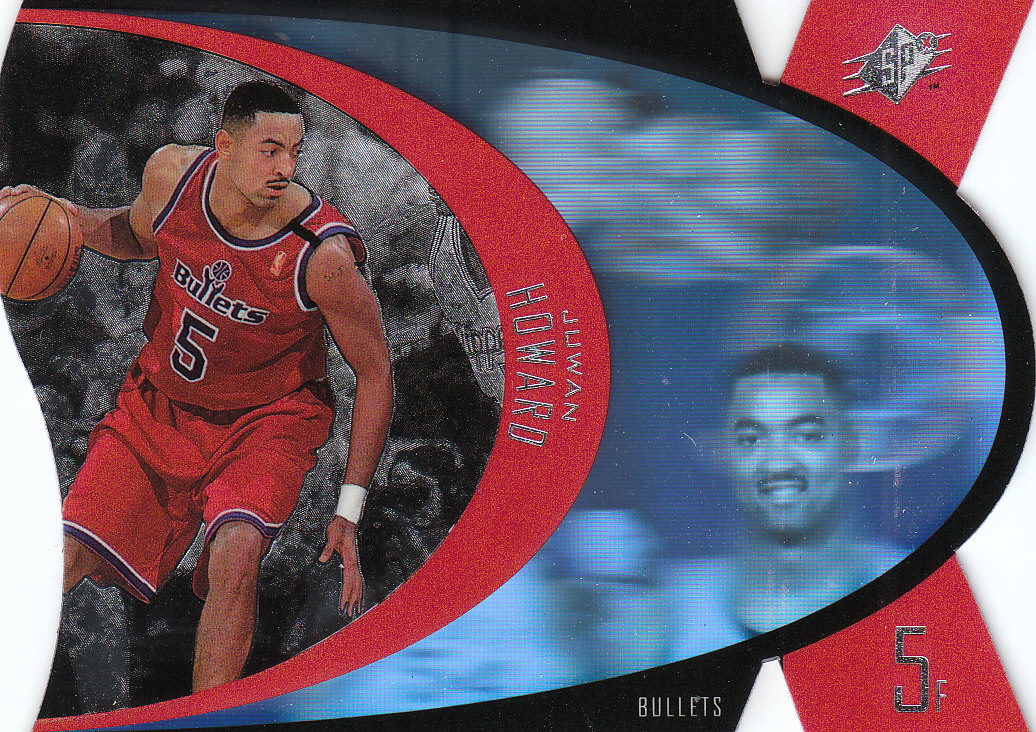 1997 SPX (Upper Deck) Basketball - Picture 22 of 105