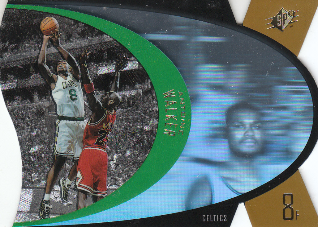 1997 SPX (Upper Deck) Basketball - Picture 20 of 105