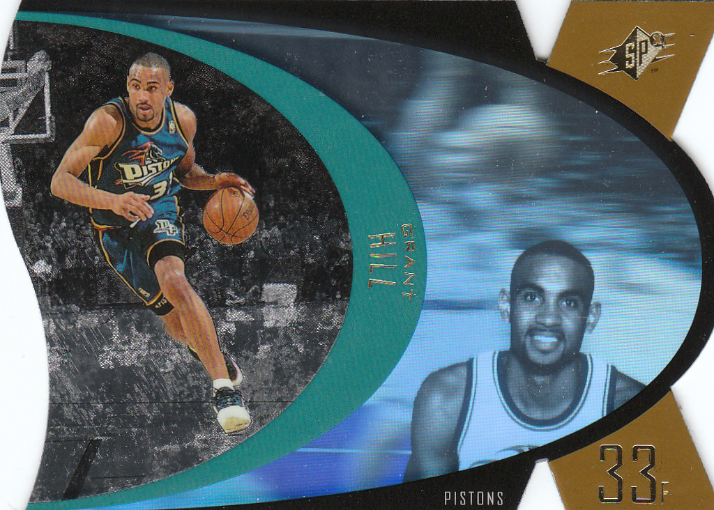 1997 SPX (Upper Deck) Basketball - Picture 18 of 105