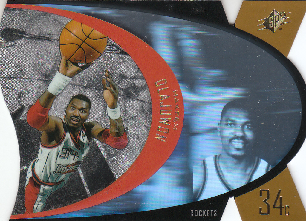 1997 SPX (Upper Deck) Basketball - Picture 16 of 105