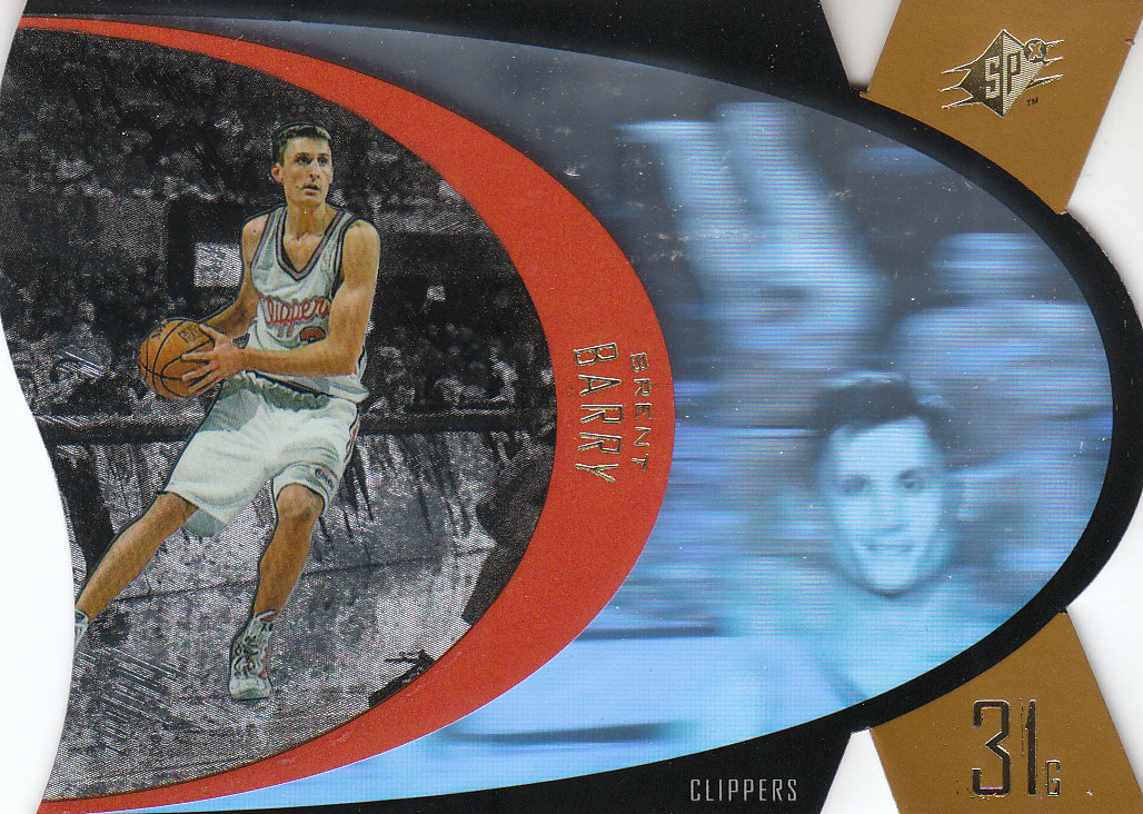 1997 SPX (Upper Deck) Basketball - Picture 14 of 105