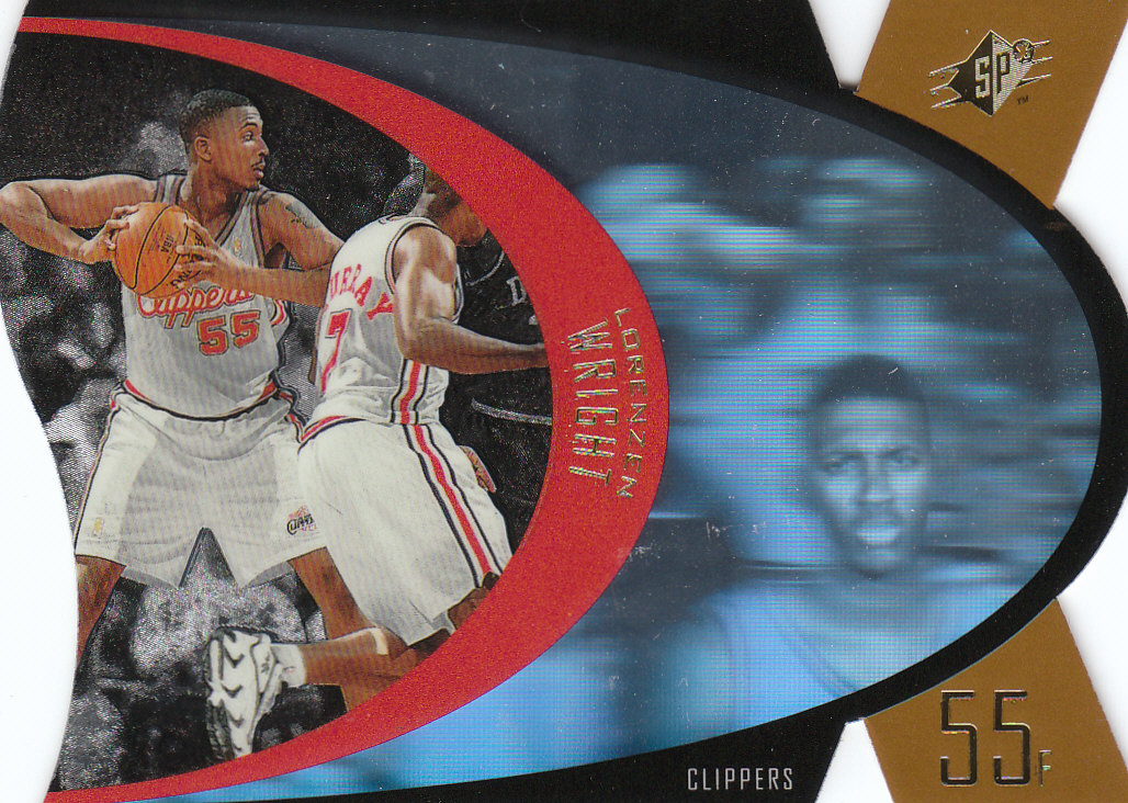 1997 SPX (Upper Deck) Basketball - Picture 12 of 105