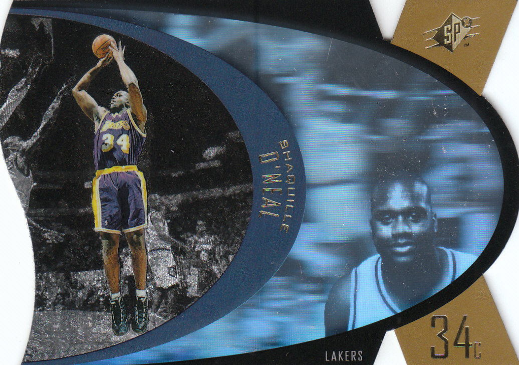 1997 SPX (Upper Deck) Basketball - Picture 10 of 105