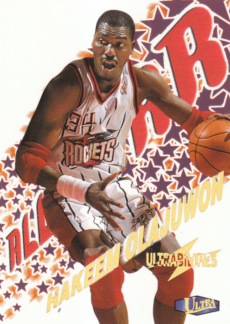1997/1998 Ultra (Fleer) Basketball Part 2 Insert Cards - Picture 171 of 184