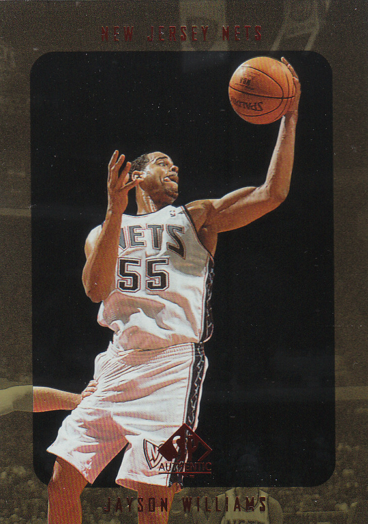 1997/1998 SP Authentic (Upper Deck) Basketball - Picture 110 of 253