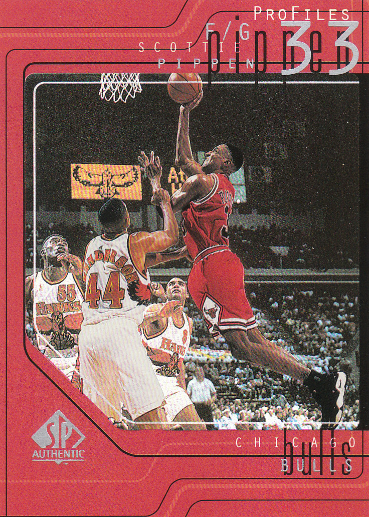 1997/1998 SP Authentic (Upper Deck) Basketball - Picture 238 of 253