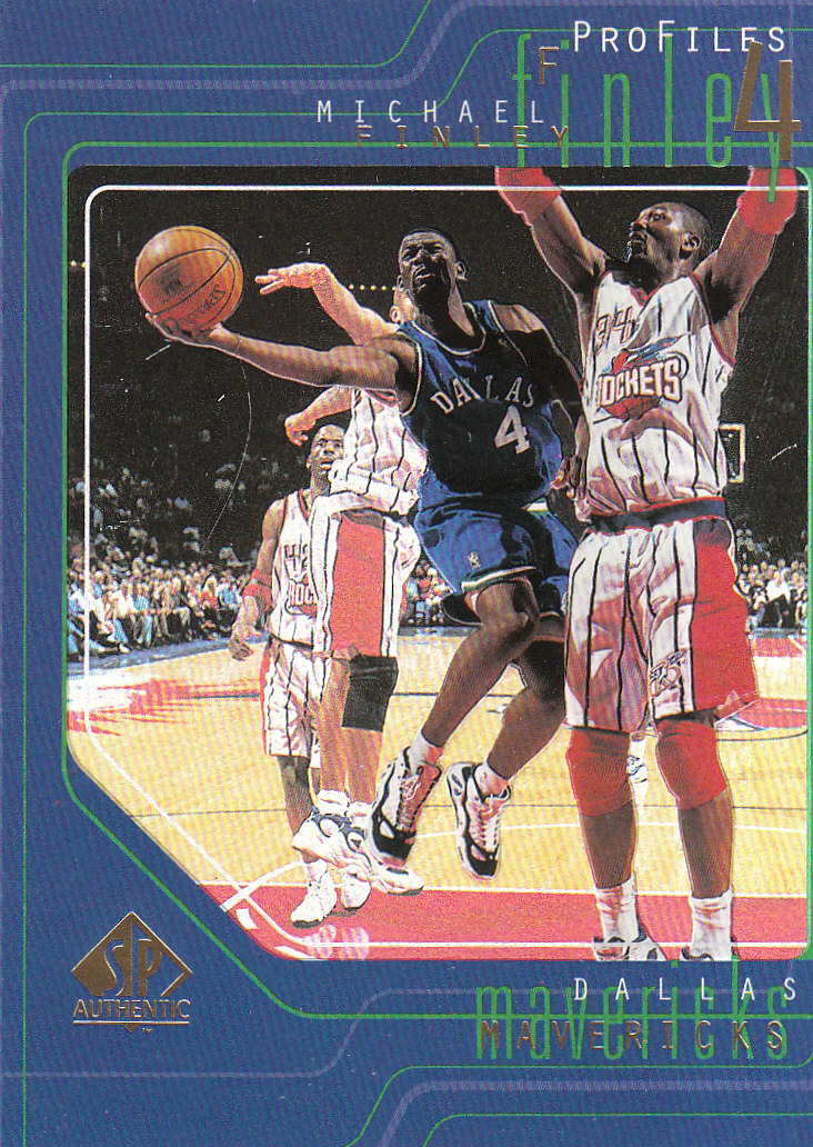 1997/1998 SP Authentic (Upper Deck) Basketball - Picture 246 of 253