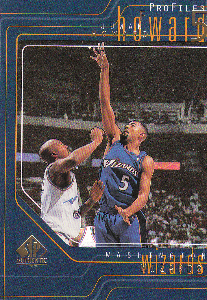 1997/1998 SP Authentic (Upper Deck) Basketball - Picture 250 of 253