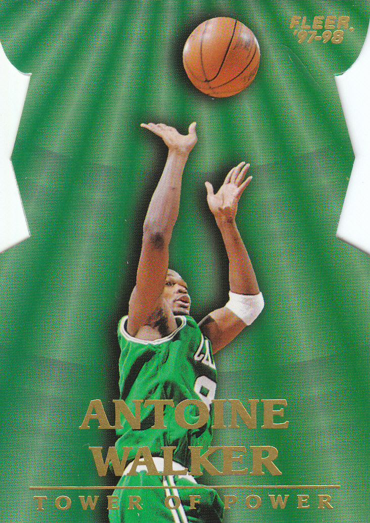 1997/1998 Fleer Basketball Part 3 Insert Cards - Picture 189 of 194