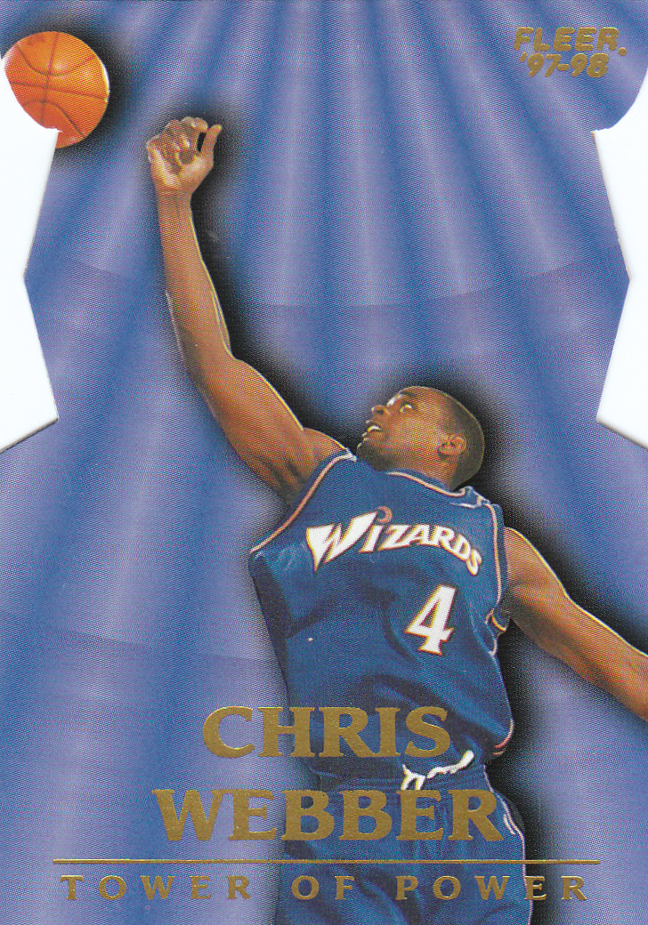 1997/1998 Fleer Basketball Part 3 Insert Cards - Picture 191 of 194