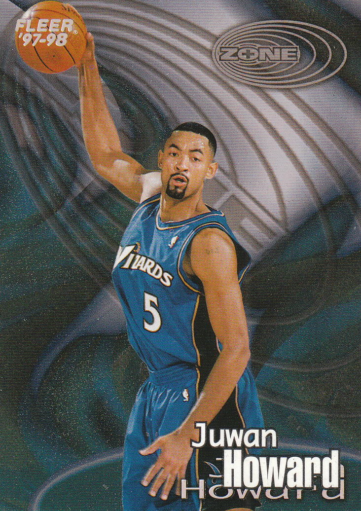 1997/1998 Fleer Basketball Part 3 Insert Cards - Picture 193 of 194