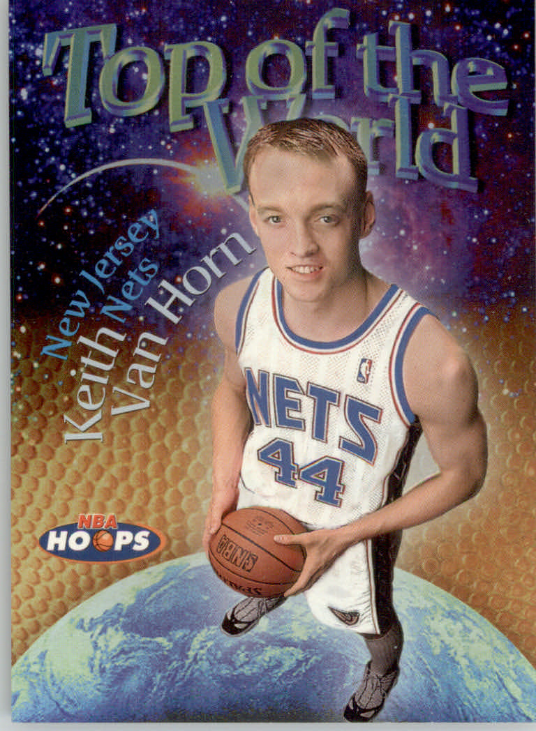 1997/1998 Hoops Basketball "Insert" Cards - Picture 59 of 60