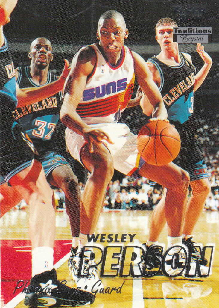 1997/1998 Fleer Basketball Part 2 Parallel Cards - Picture 6 of 107
