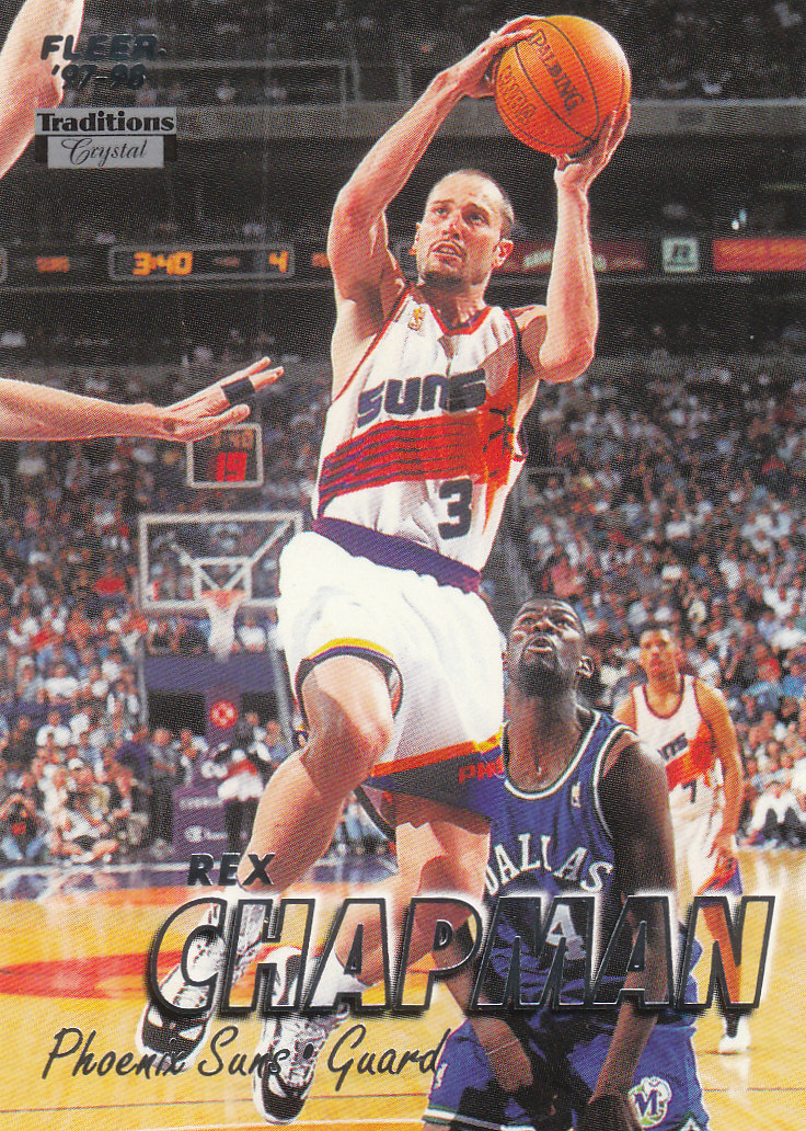 1997/1998 Fleer Basketball Part 2 Parallel Cards - Picture 46 of 107