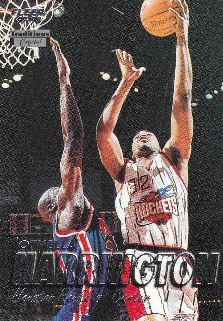 1997/1998 Fleer Basketball Part 2 Parallel Cards - Picture 64 of 107