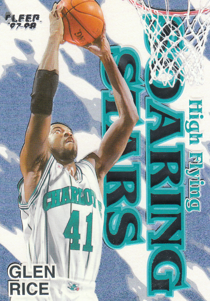 1997/1998 Fleer Basketball Part 3 Insert Cards - Picture 50 of 194