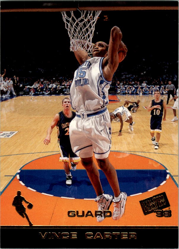 1998 Press Pass Basketball Card Pick (Gold Foil) - Picture 8 of 87