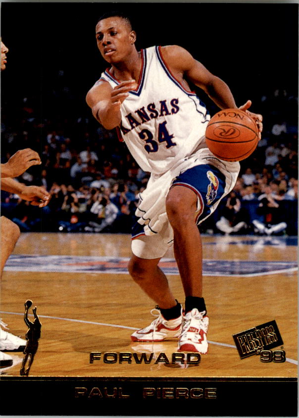 1998 Press Pass Basketball Card Pick (Gold Foil) - Picture 10 of 87