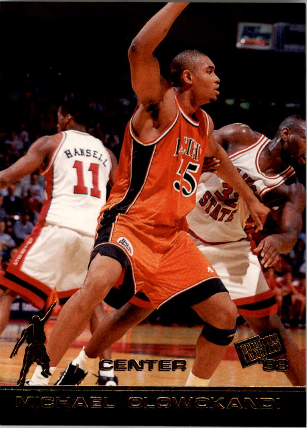 1998 Press Pass Basketball Card Pick (Gold Foil) - Picture 12 of 87