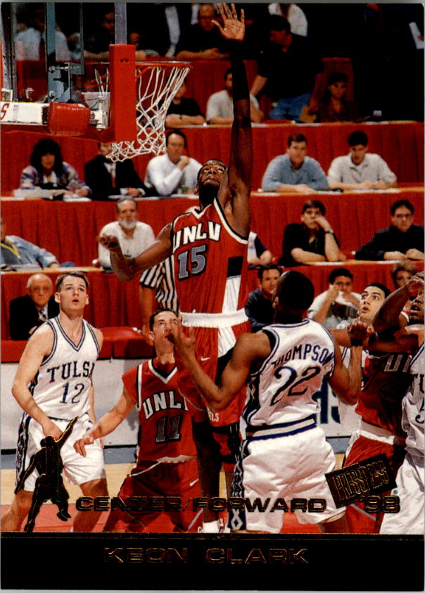 1998 Press Pass Basketball Card Pick (Gold Foil) - Picture 16 of 87