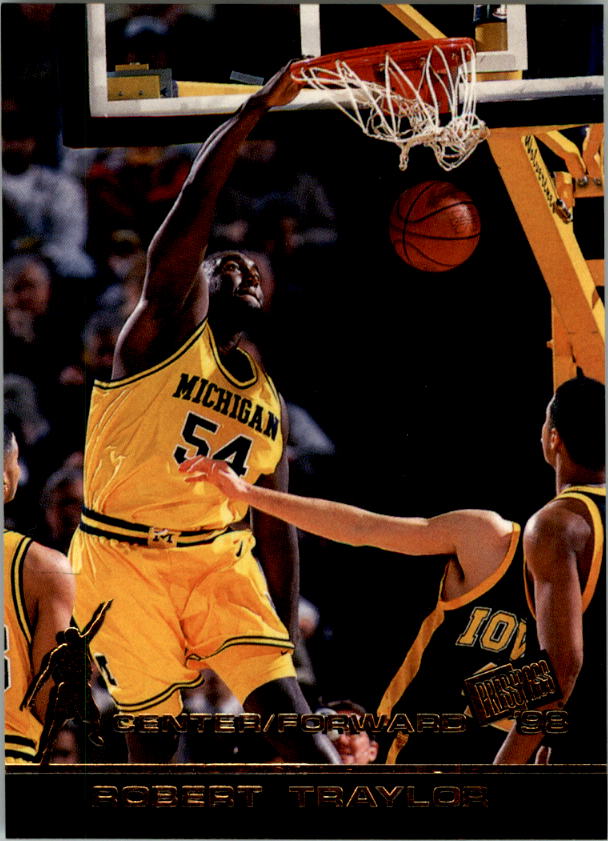 1998 Press Pass Basketball Card Pick (Gold Foil) - Picture 18 of 87