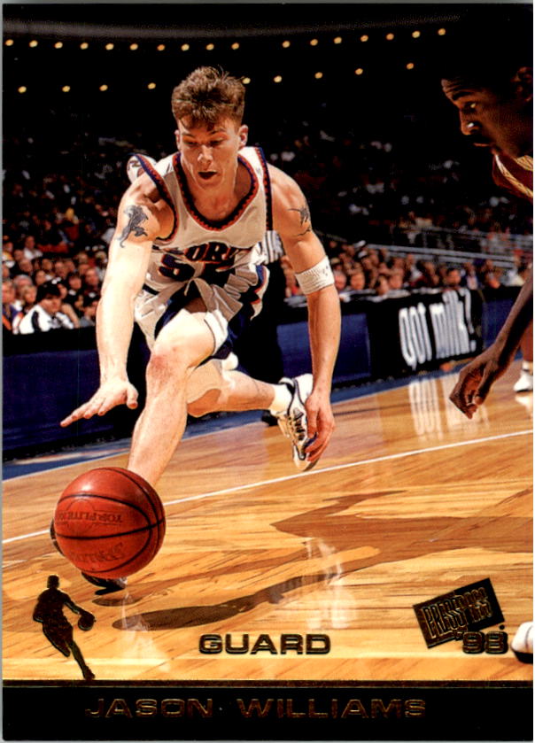 1998 Press Pass Basketball Card Pick (Gold Foil) - Picture 24 of 87