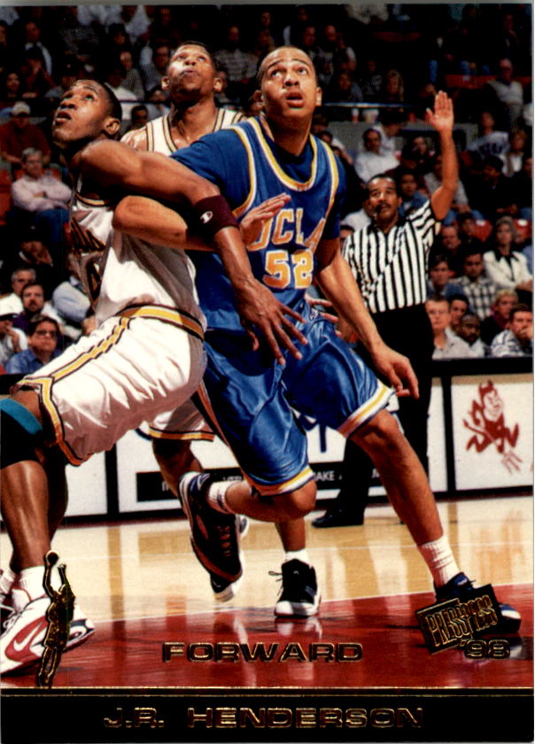 1998 Press Pass Basketball Card Pick (Gold Foil) - Picture 36 of 87