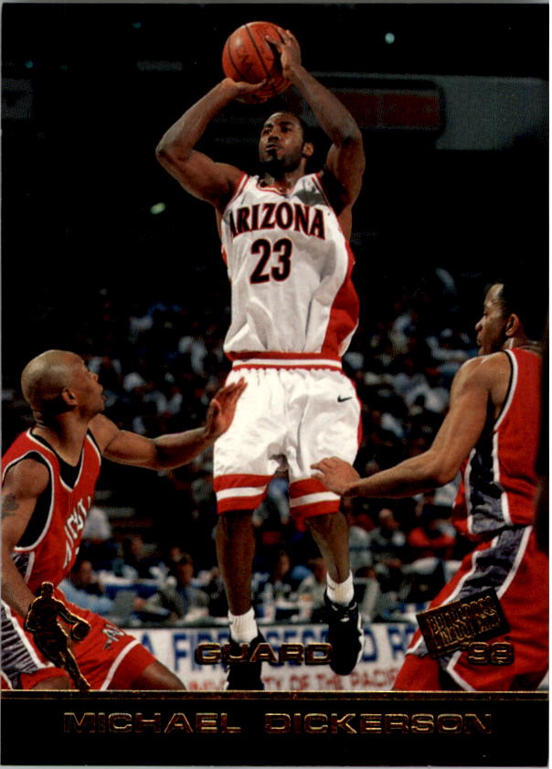 1998 Press Pass Basketball Card Pick (Gold Foil) - Picture 40 of 87