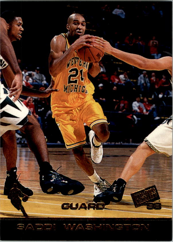 1998 Press Pass Basketball Card Pick (Gold Foil) - Picture 42 of 87