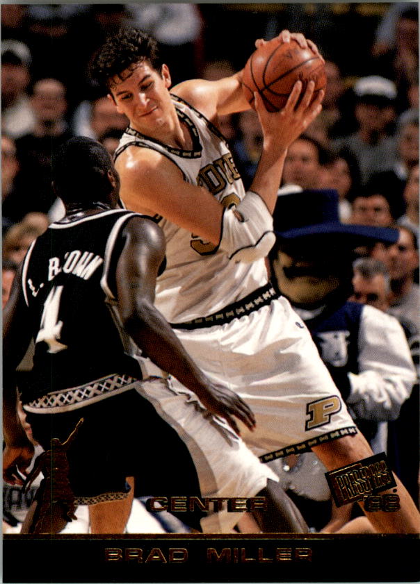 1998 Press Pass Basketball Card Pick (Gold Foil) - Picture 48 of 87