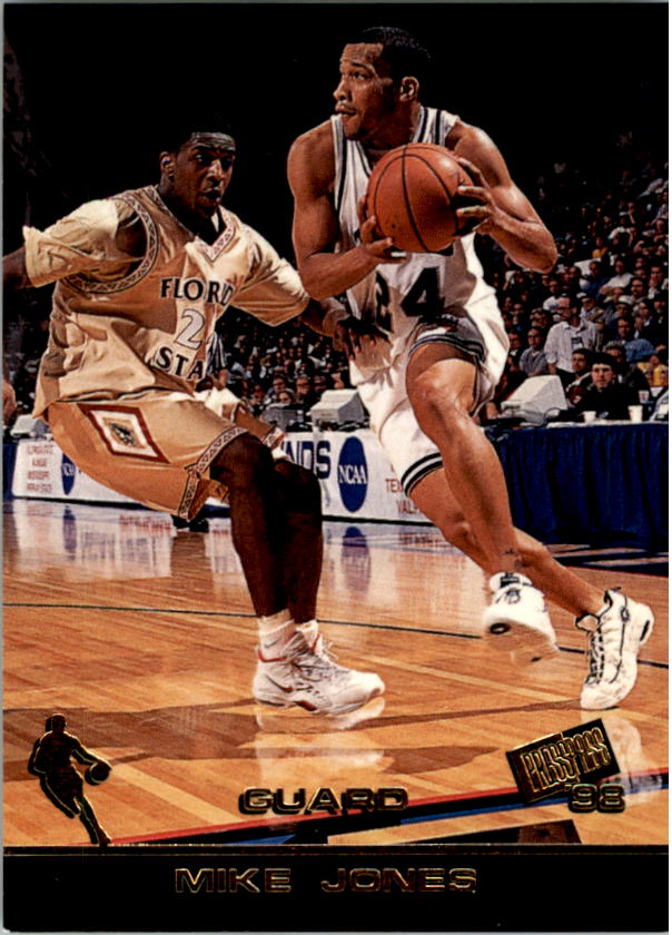 1998 Press Pass Basketball Card Pick (Gold Foil) - Picture 50 of 87