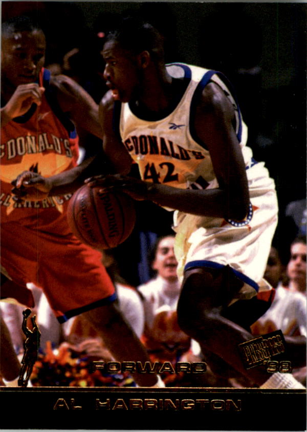 1998 Press Pass Basketball Card Pick (Gold Foil) - Picture 54 of 87