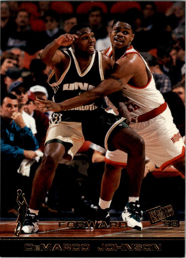 1998 Press Pass Basketball Card Pick (Gold Foil) - Picture 60 of 87