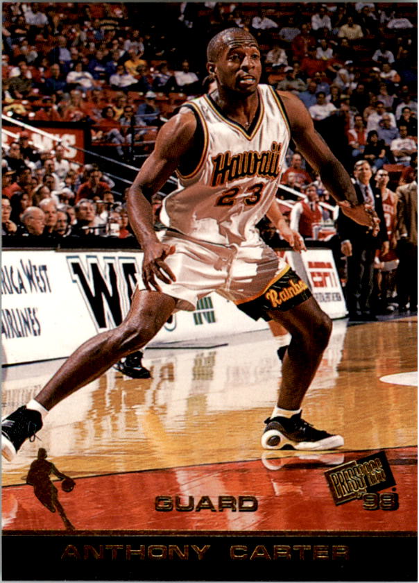 1998 Press Pass Basketball Card Pick (Gold Foil) - Picture 62 of 87