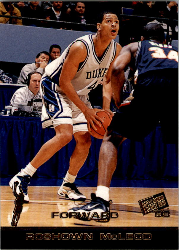 1998 Press Pass Basketball Card Pick (Gold Foil) - Picture 66 of 87